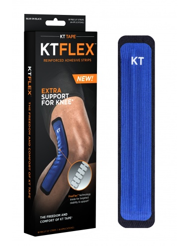 KT Flex Reinforced Knee Strips