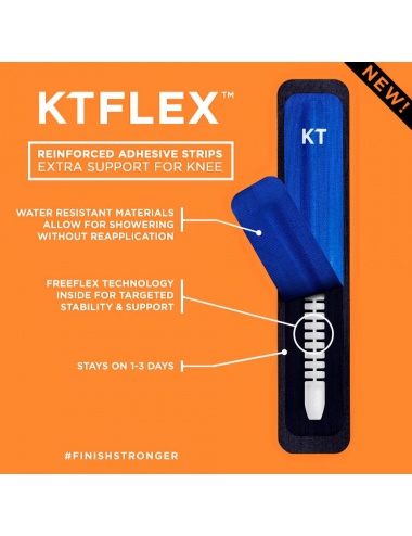 KT Flex FreeFlex Technology