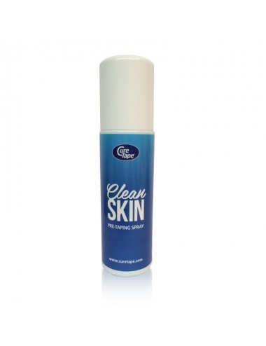 CureTape Clean Skin Bottle