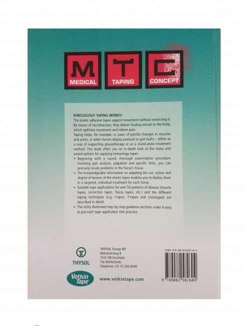 MTC Equine Manual - Back Cover