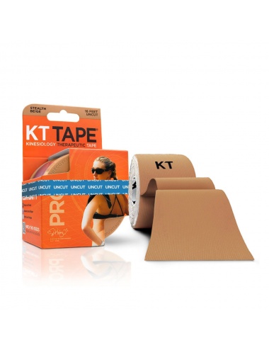 KT Tape Pro Uncut Roll - Beige