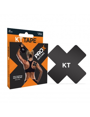 KT Tape Pro X Patches HD