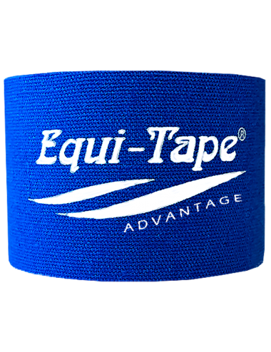 Equi-Tape Advantage 2" Equine Kinesiology Tape Roll