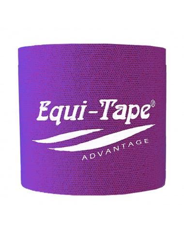 Equi-Tape Advantage 3" Equine Kinesiology Tape Roll
