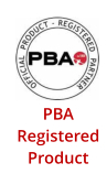 Professional Bowlers Association Registered Product